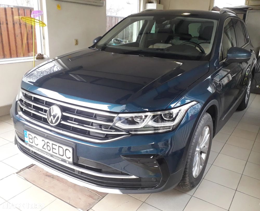 Volkswagen Tiguan 1.4 eHybrid OPF Elegance - 3