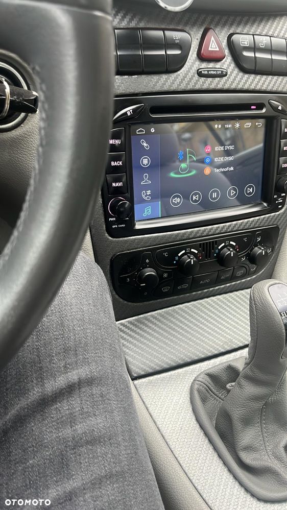 Mercedes-Benz CLK 200 Kompressor Elegance - 39