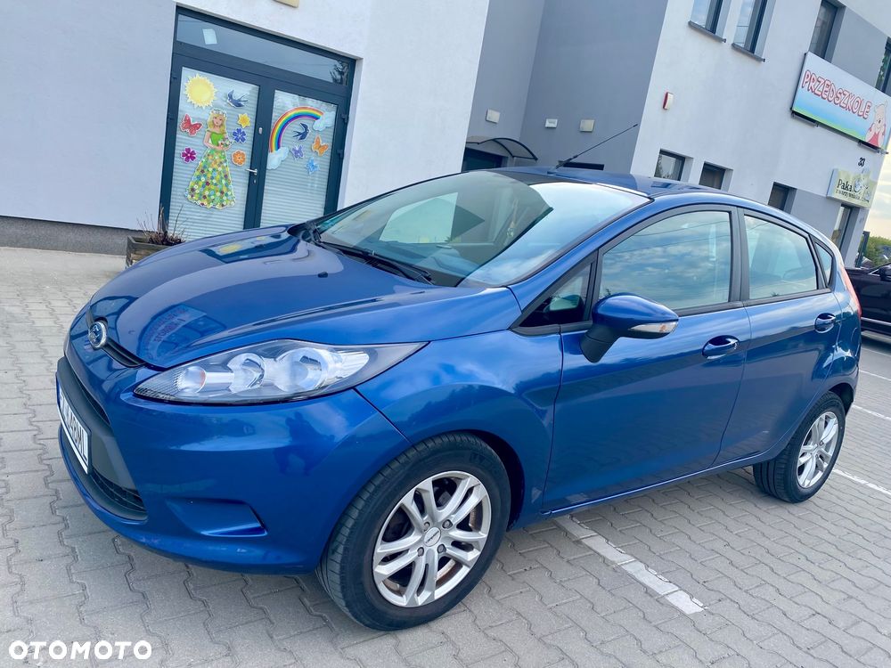 Ford Fiesta - 16