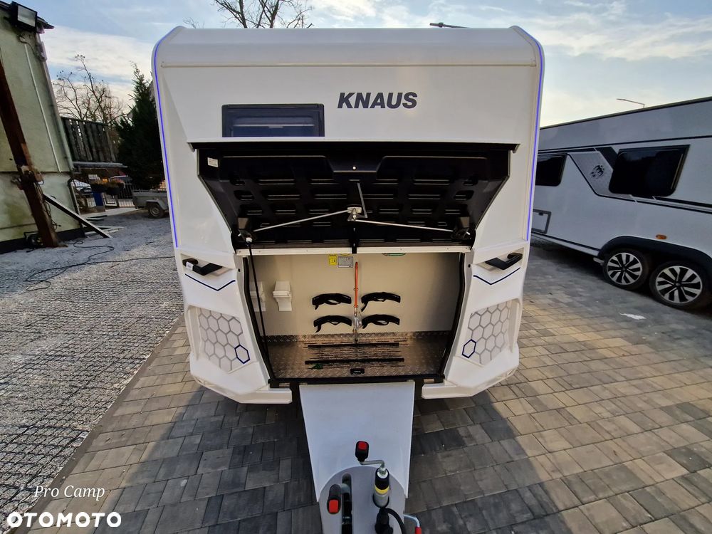 KNAUS YASEO 340 PX - 7