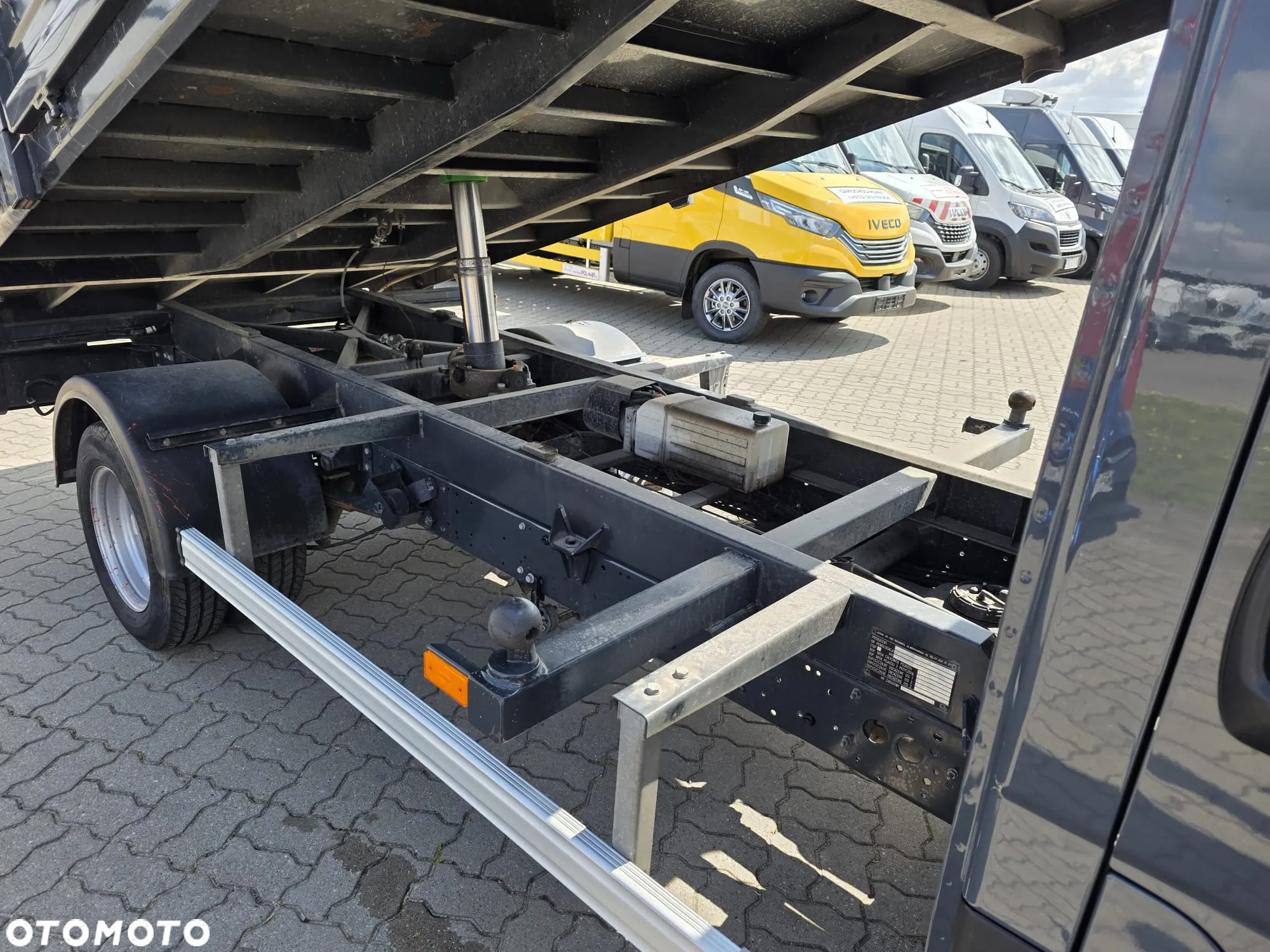 Iveco 50C18 Wywrotka Krajowy Gwarancja do 03-2026! - 16