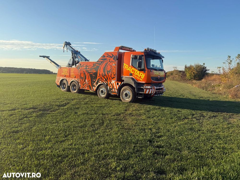 Renault KERAX - 10