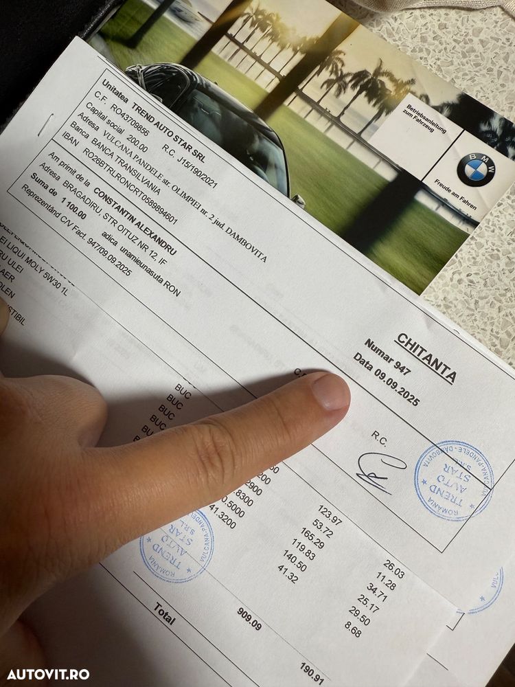 BMW X5 xDrive40d - 17