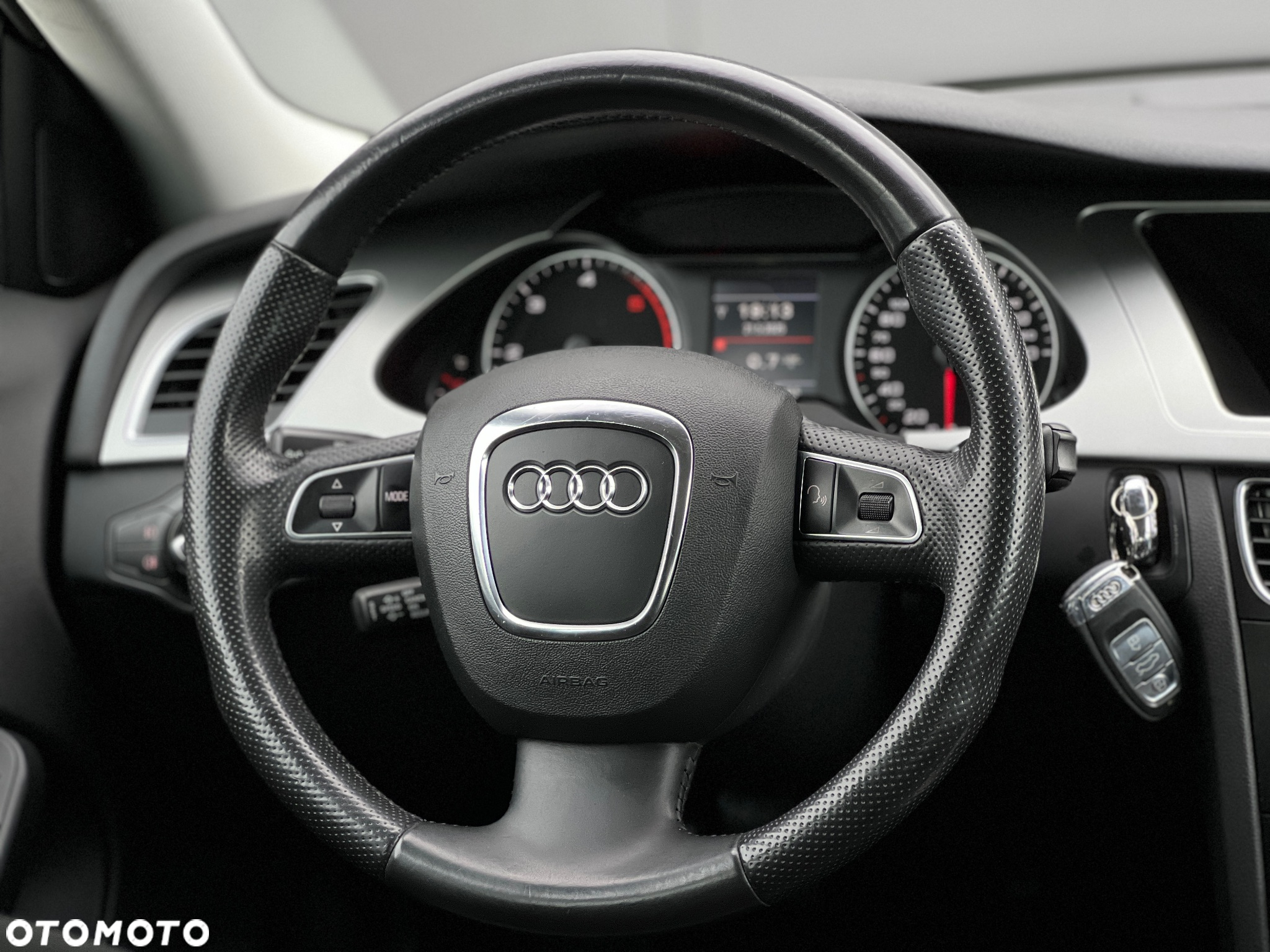 Audi A4 2.0 TDI Quattro - 30