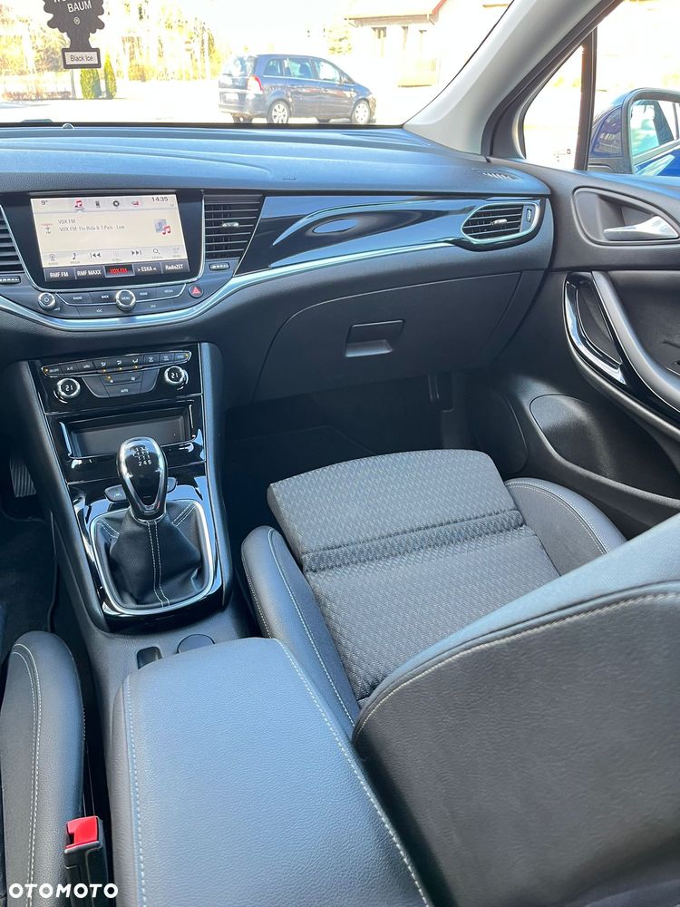 Opel Astra 1.4 Turbo Start/Stop Innovation - 25