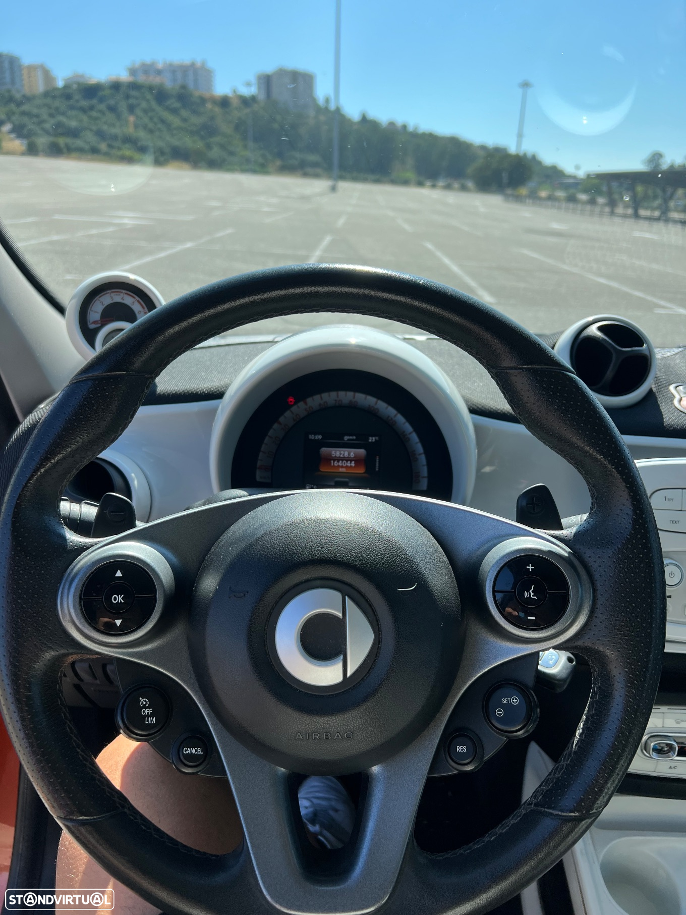 Smart ForFour 1.0 Passion 71 Aut. - 19