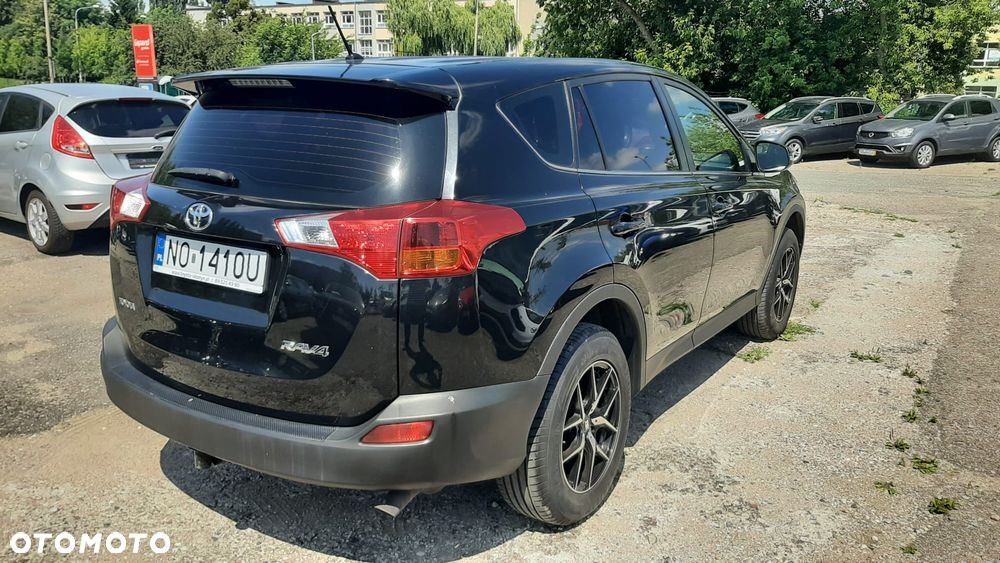 Toyota RAV4 2.0 D-4D 4x2 Start-Stop - 4