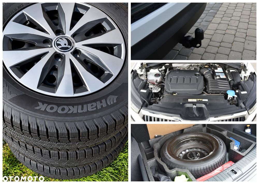 Skoda Kodiaq 2.0 TDI 4x4 DSG Clever - 21