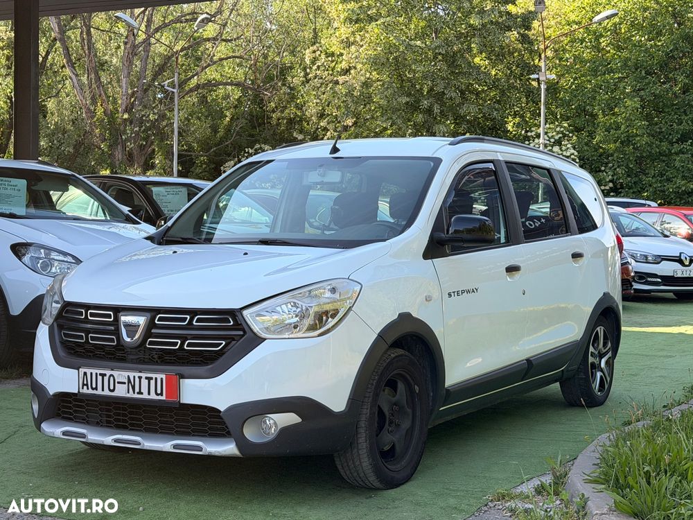 Dacia Lodgy 1.5 dCi Stepway - 13