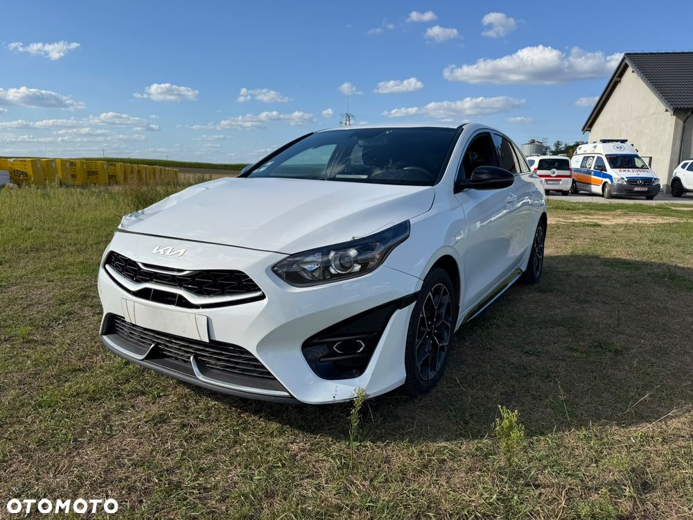 Kia ProCeed 1.5 T-GDI DCT7 OPF GT LINE - 26