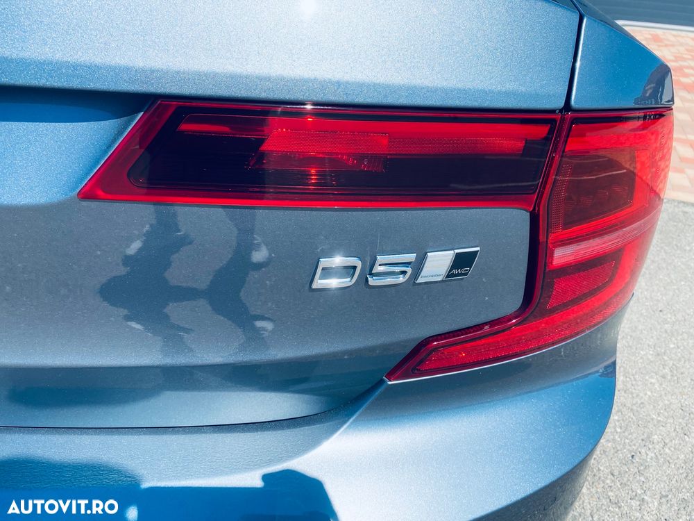 Volvo S90 D5 AWD Inscription - 5