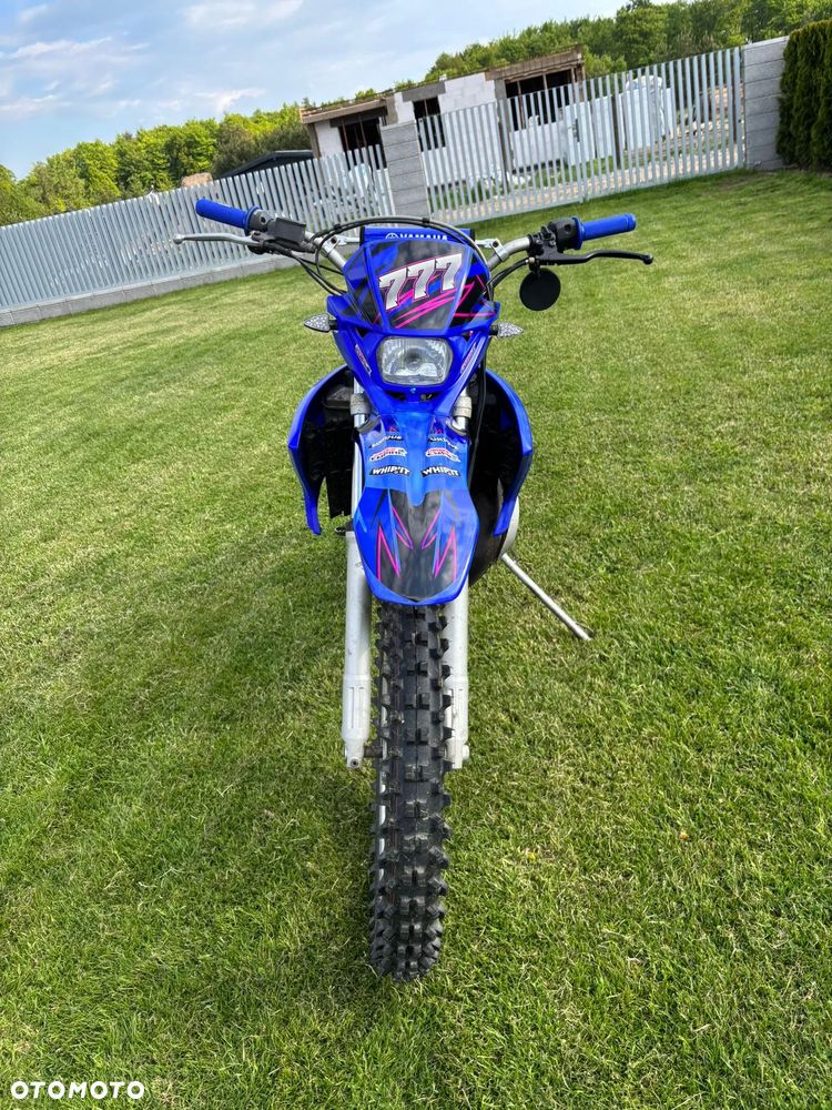 Yamaha DT - 21