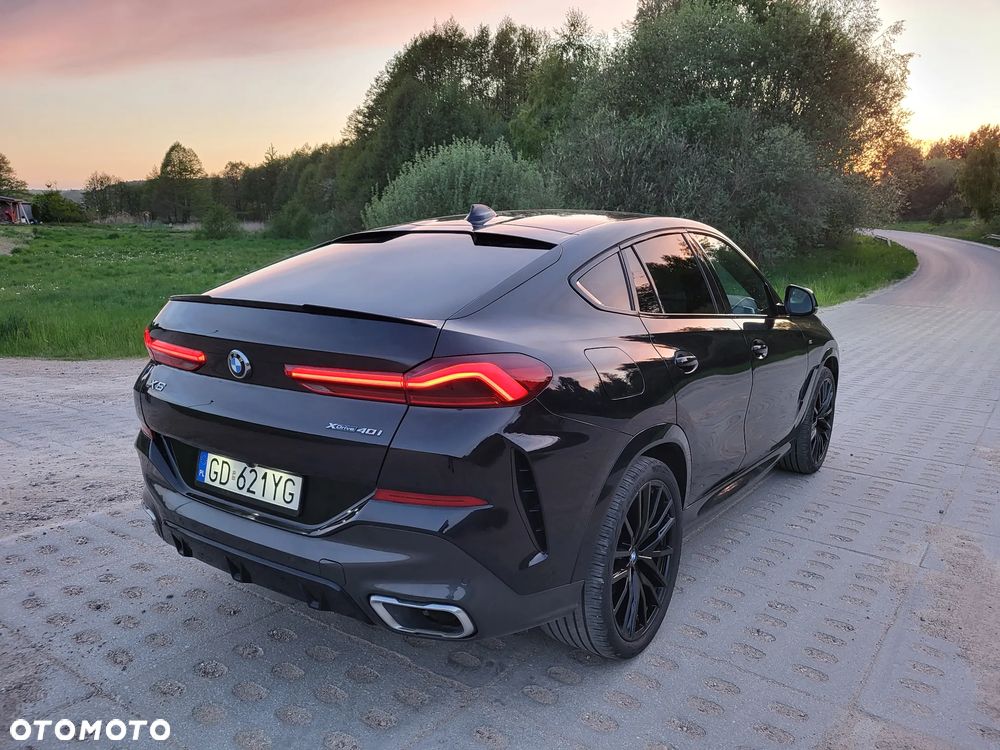 BMW X6 - 7