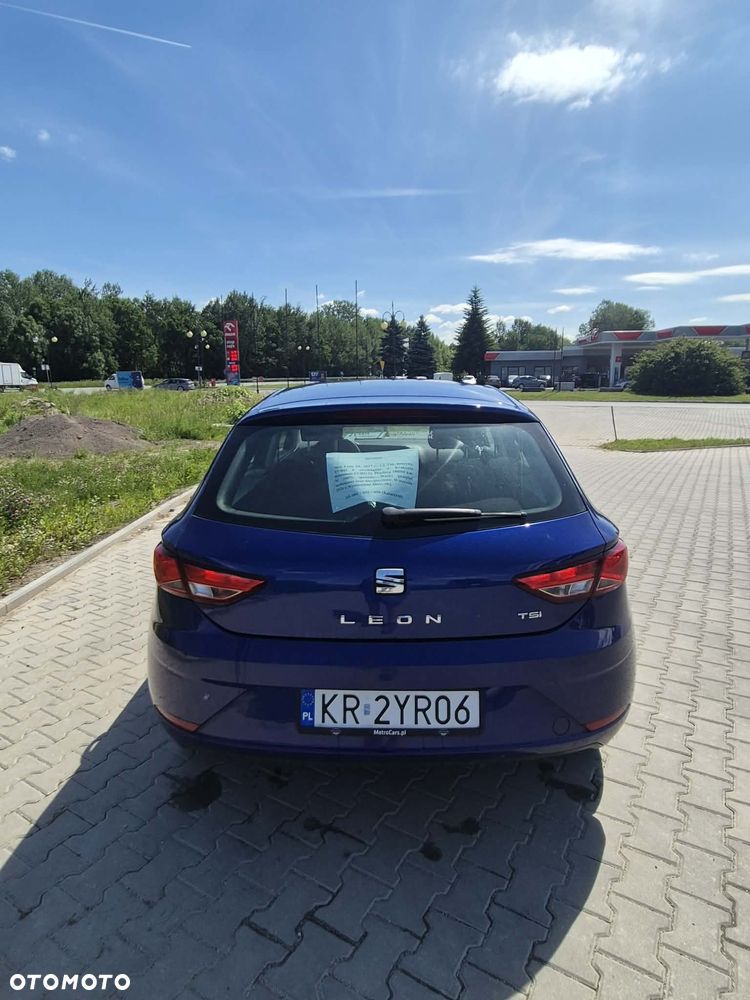Seat Leon 1.2 TSI Style - 7