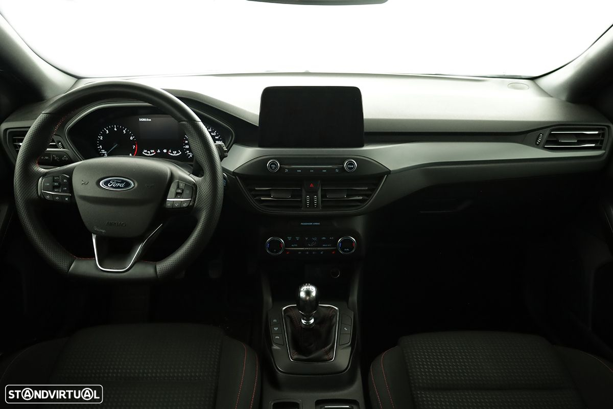 Ford Focus 1.0 EcoBoost MHEV ST-Line Style SIP - 7