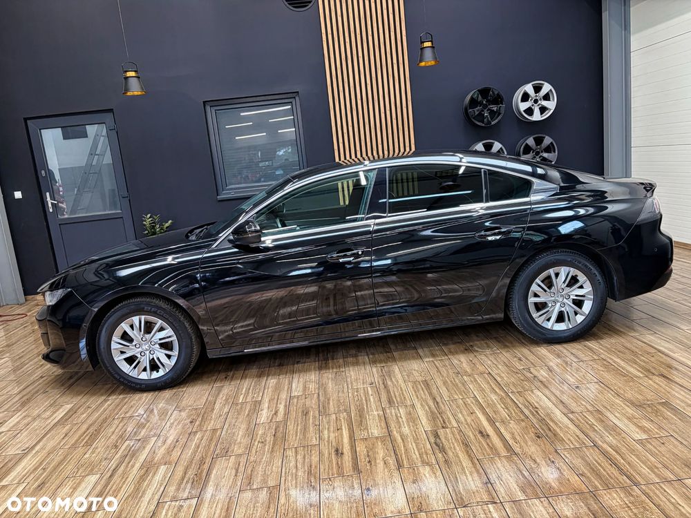 Peugeot 508 1.5 BlueHDi Allure S&S - 11