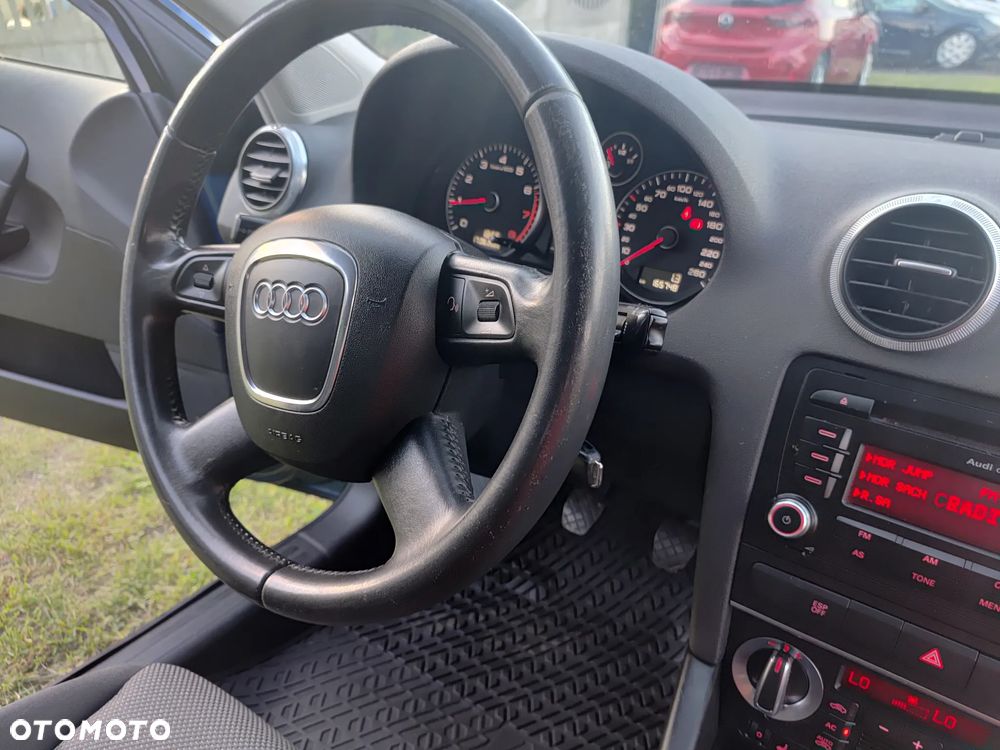 Audi A3 Sportback - 27