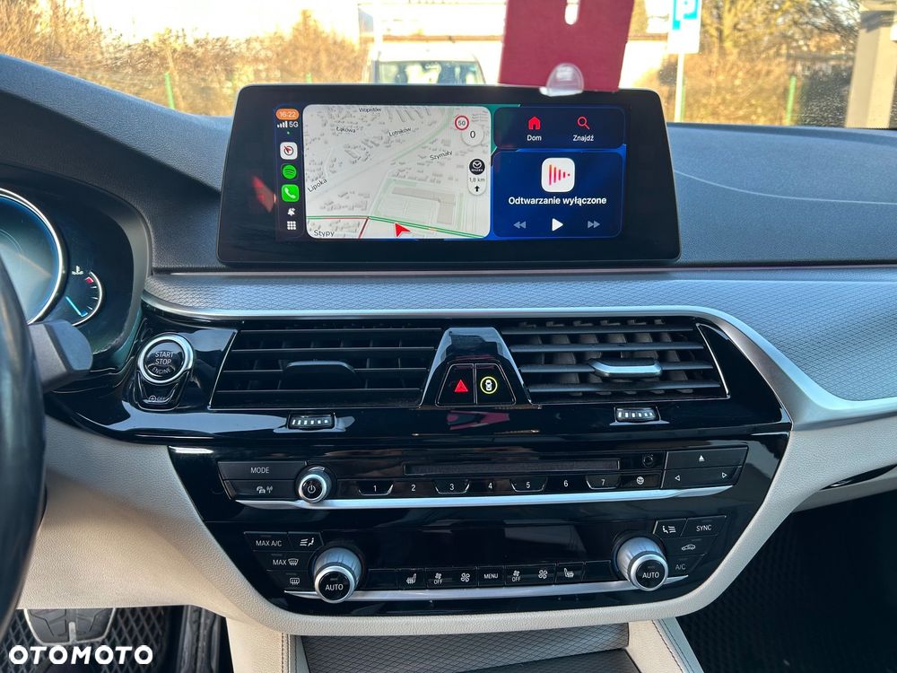 BMW Seria 5 530i xDrive M Sport sport - 18