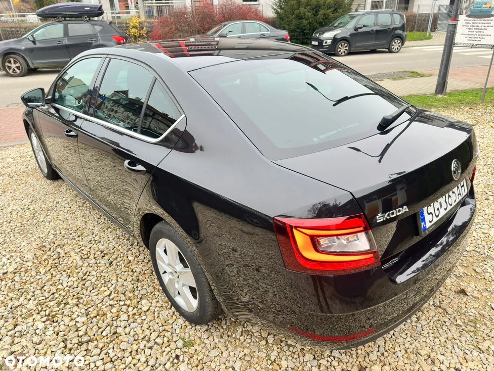 Skoda Octavia 1.6 TDI Style - 11