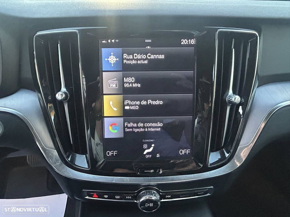 Volvo V60 2.0 T6 AWD TE Inscription Expression - 30