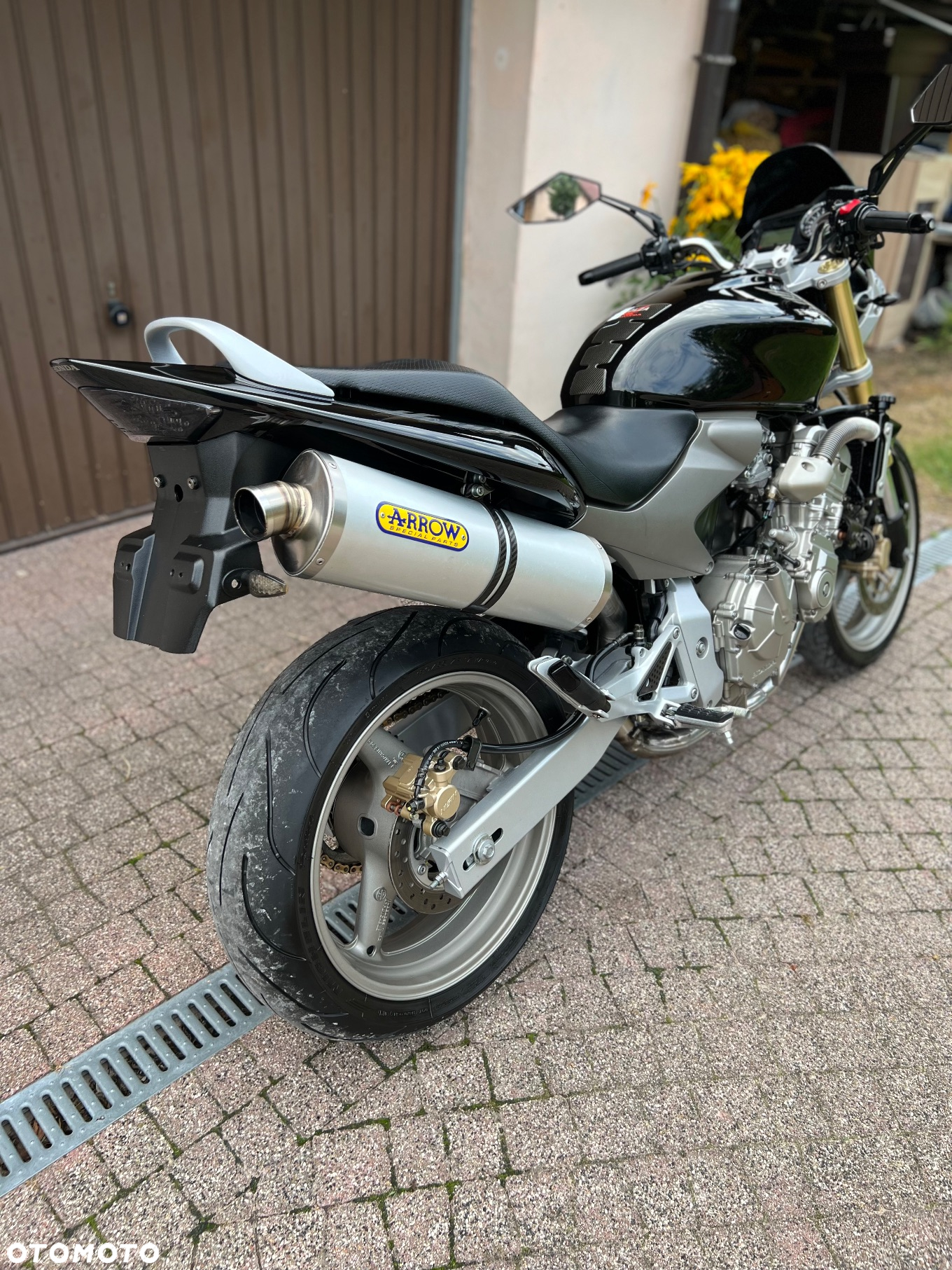 Honda Hornet - 22