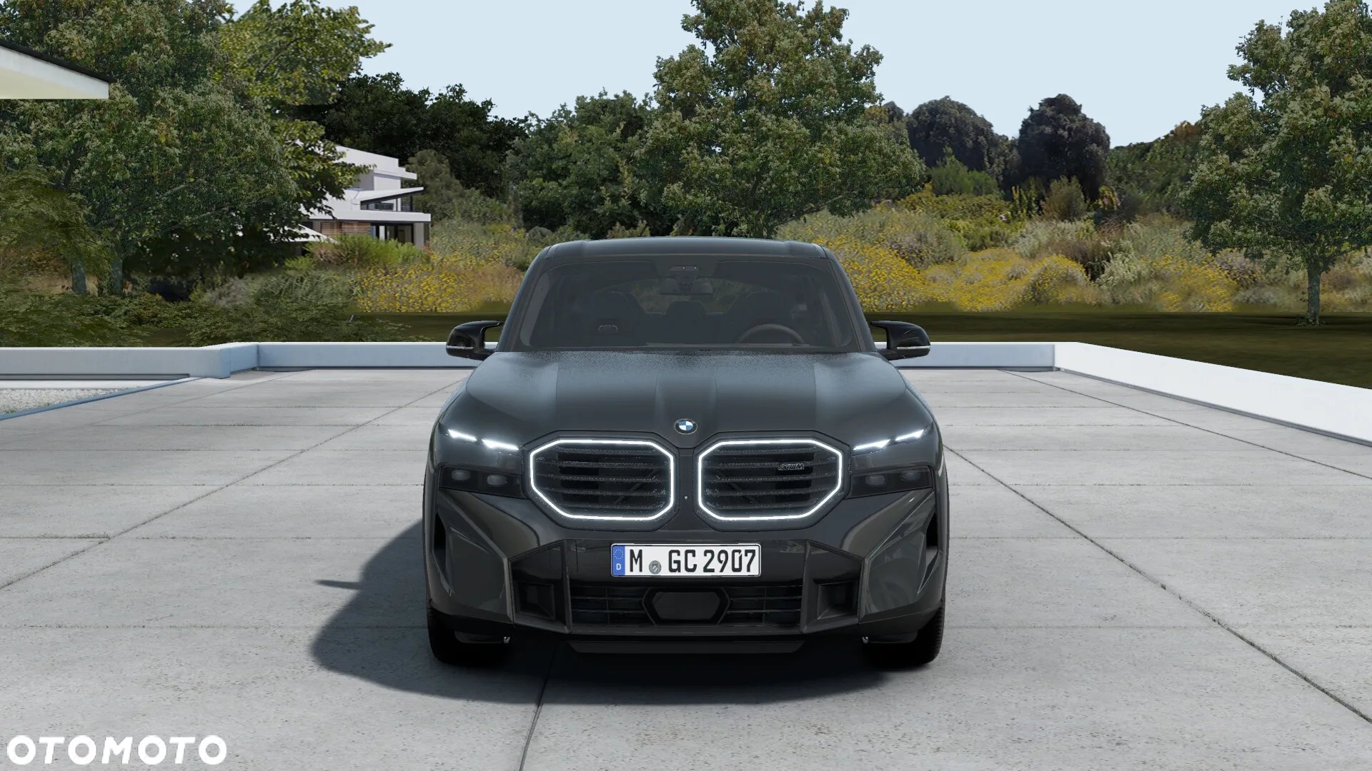 BMW XM 50e PHEV sport - 5