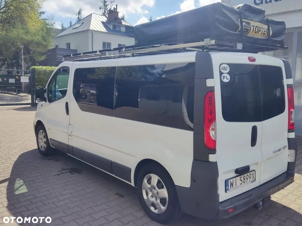 Opel Vivaro L2H1 2.9t Tecshift - 2
