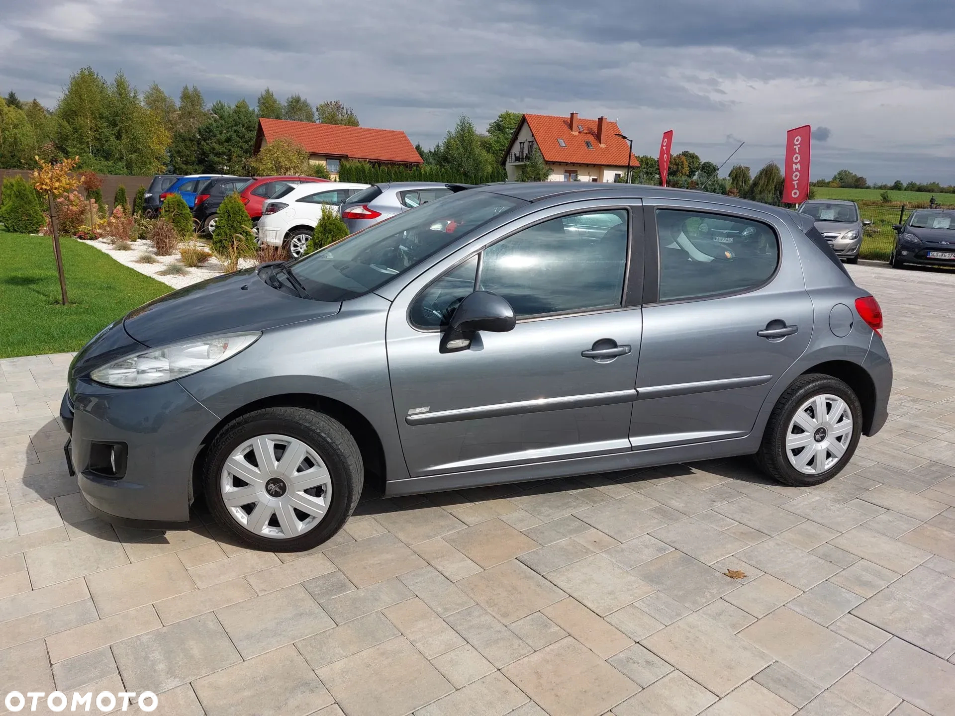 Peugeot 207 1.6 HDi Trendy 99g - 8