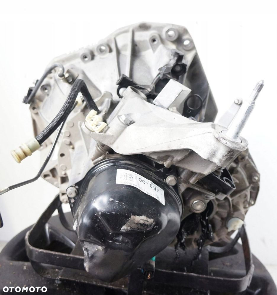 SKRZYNIA BIEGÓW RENAULT TWINGO III 1.0 SCE JE3-001 - 5