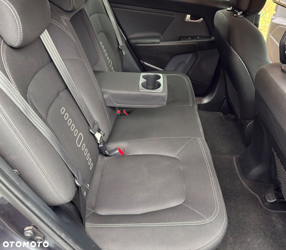 Kia Sportage 1.7 CRDI L 2WD - 30