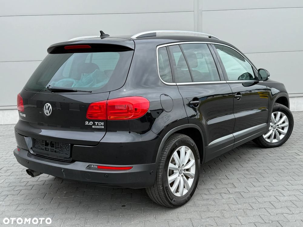 Volkswagen Tiguan - 8