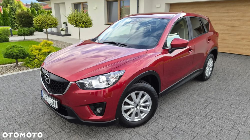 Mazda CX-5 SKYACTIV-G 165 Center-Line - 21