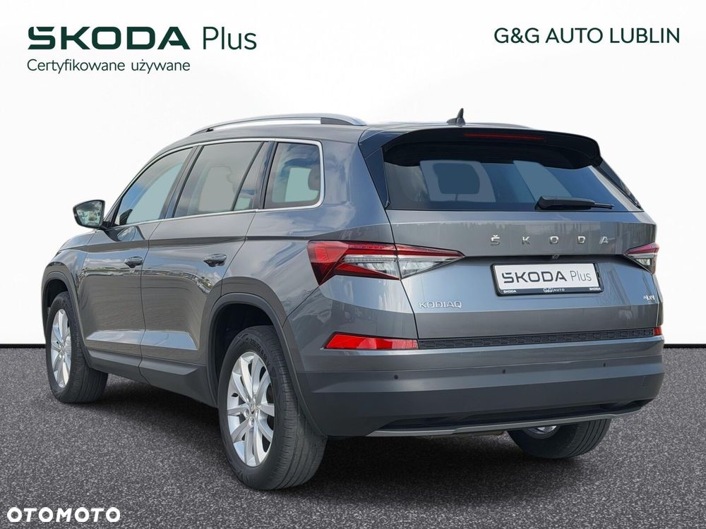 Skoda Kodiaq 2.0 TDI 4x4 Style DSG - 8