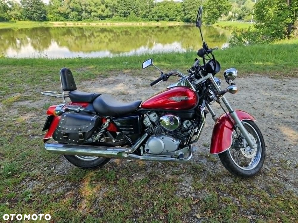 Honda Shadow - 5