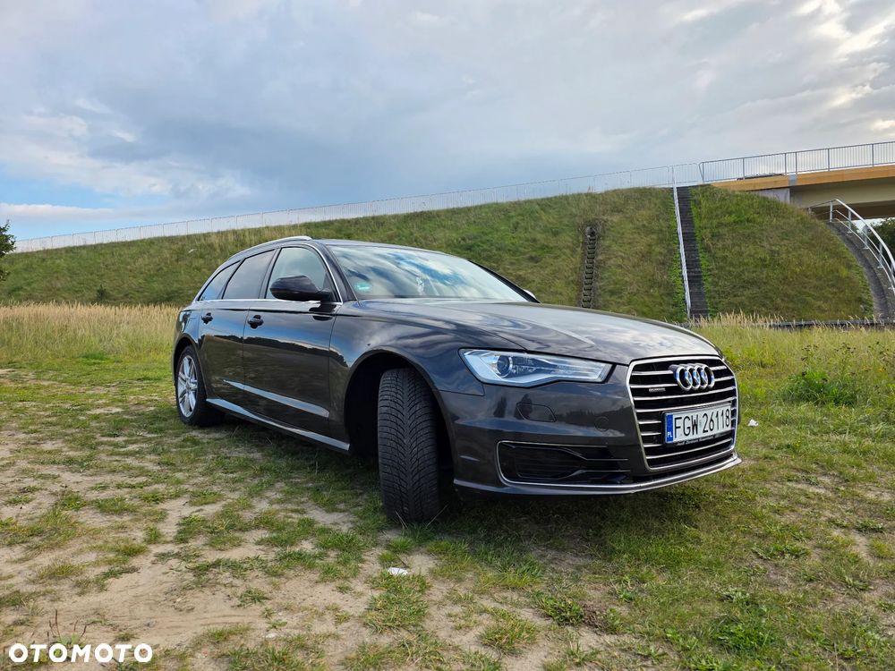 Audi A6 - 4