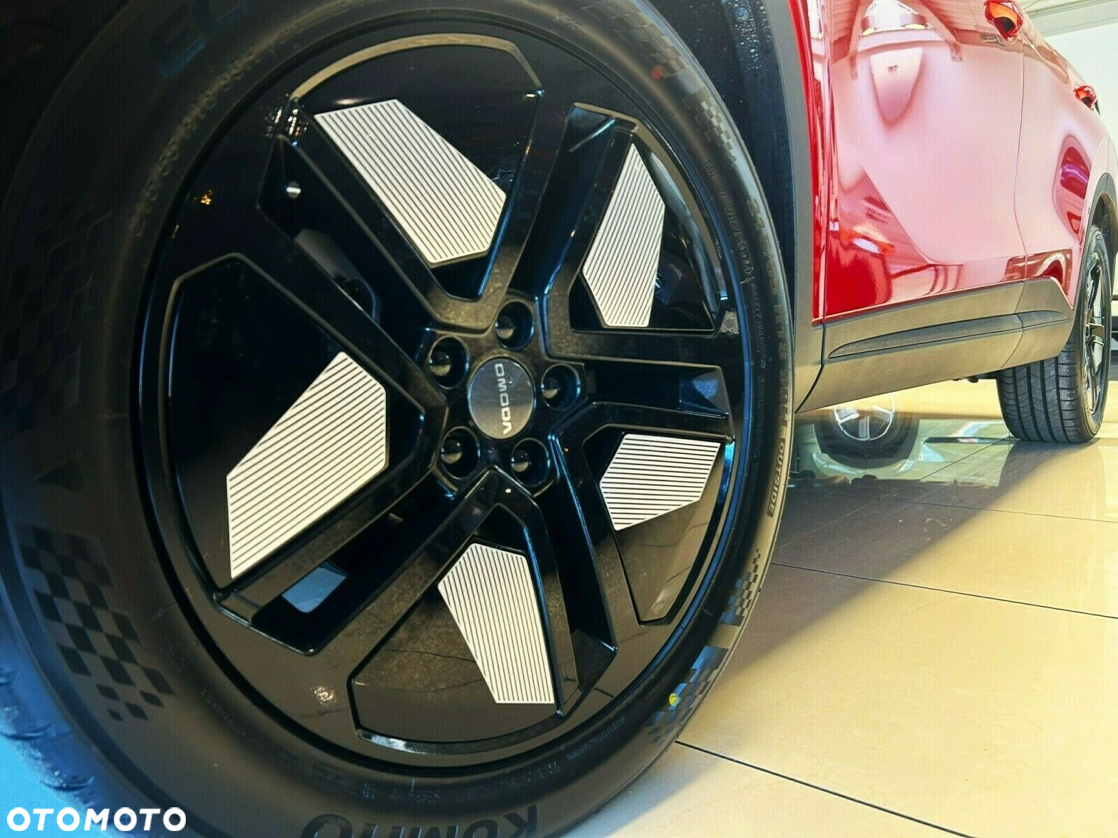 Omoda 5 1.6 T-GDI Premium DCT - 13