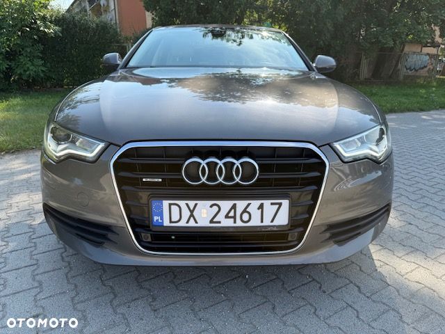 Audi A6 Limousine 3.0 TDI DPF quattro S tronic - 4