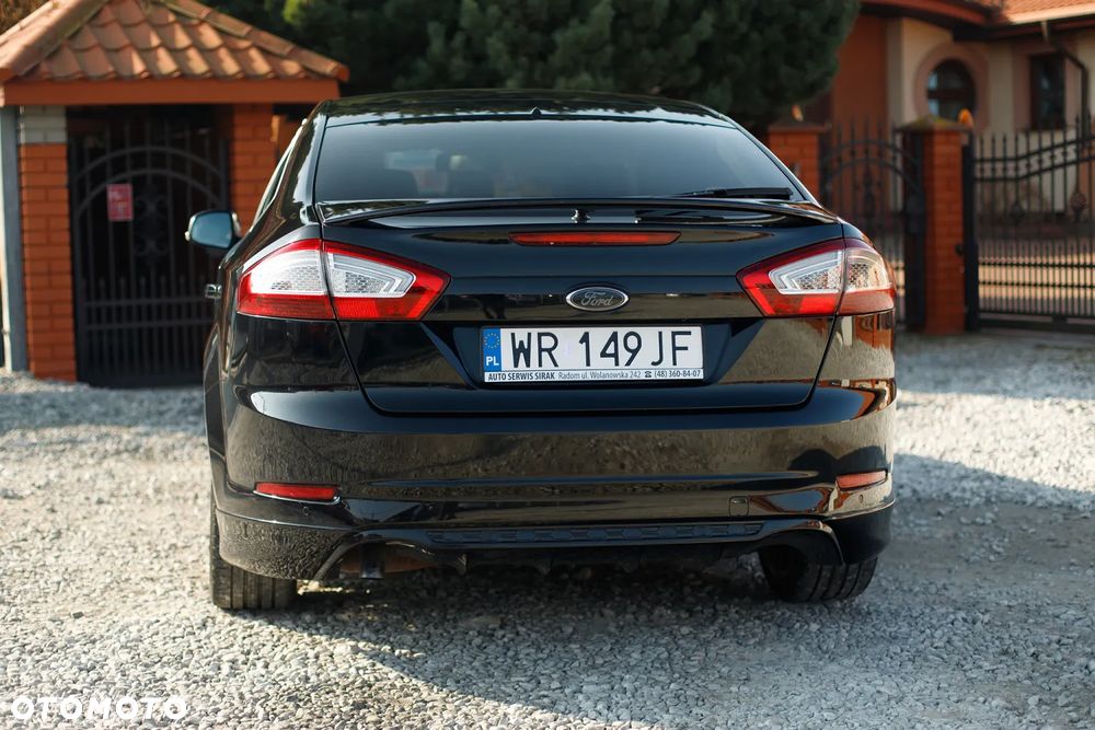 Ford Mondeo 2.0 TDCi Titanium S - 12