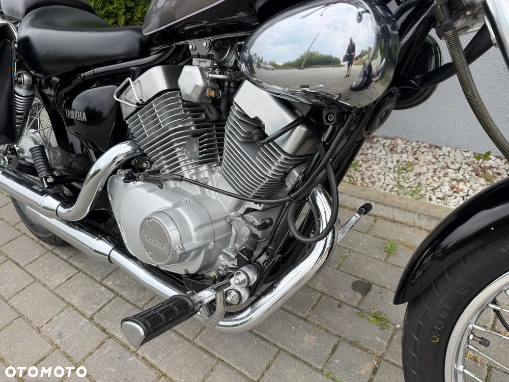 Yamaha Virago - 17