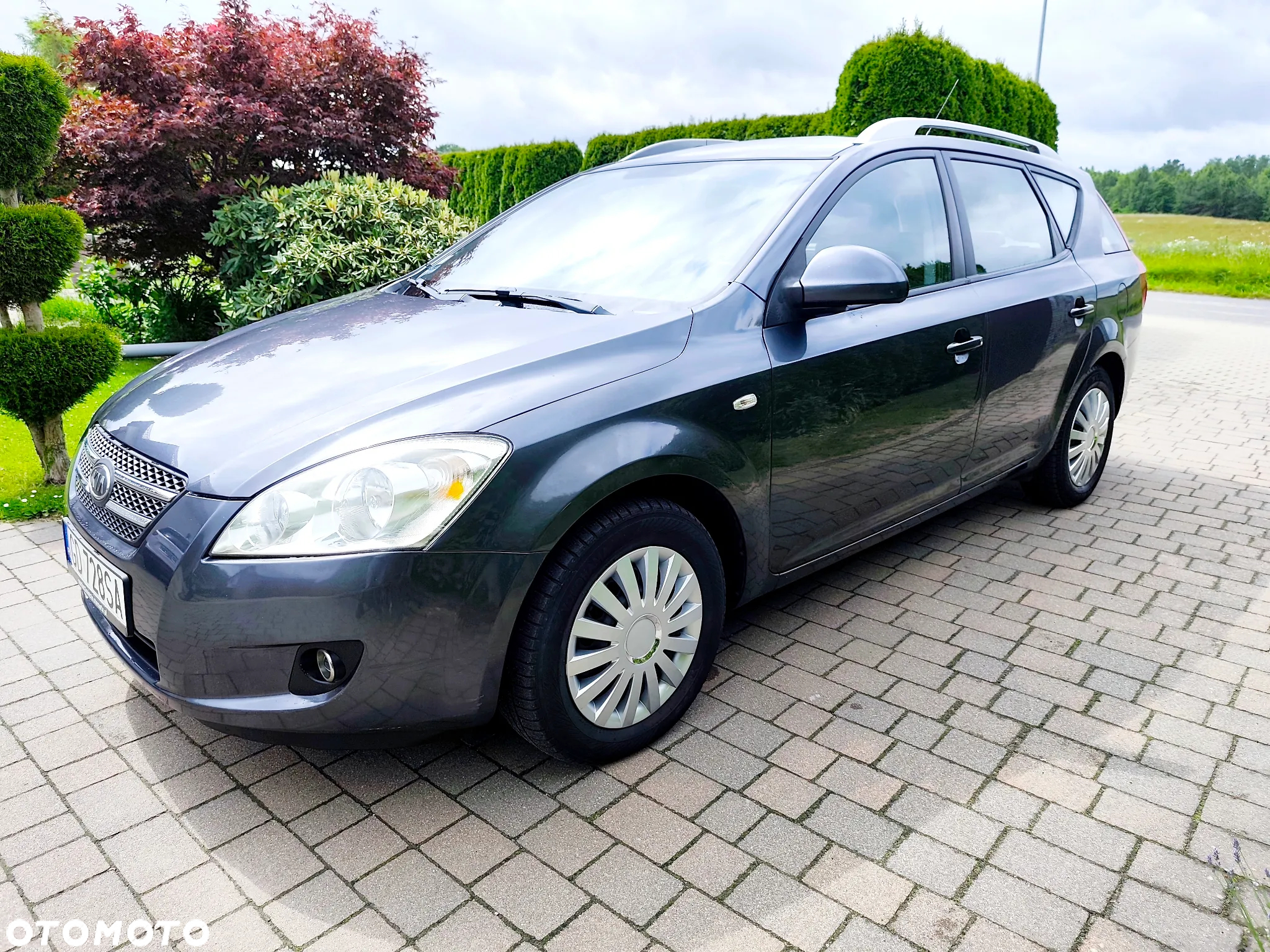 Kia Ceed Cee'd 1.6 Crdi M - 3
