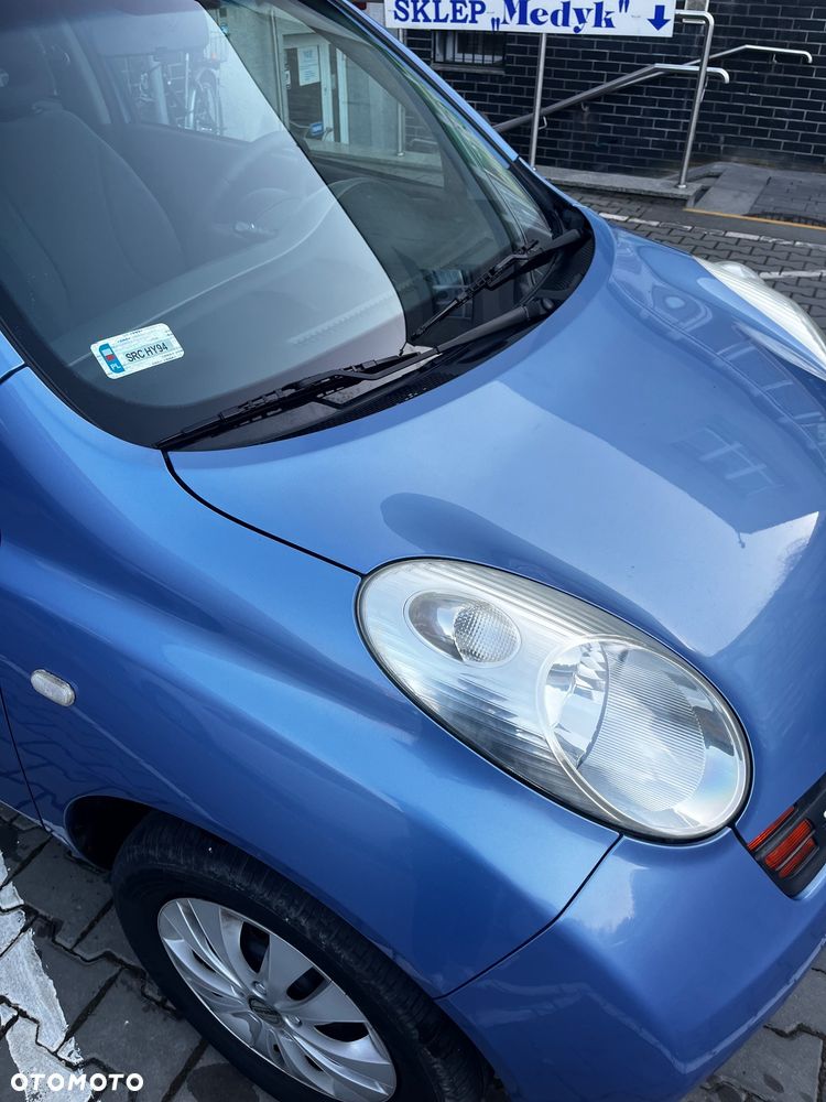 Nissan Micra 1.2 acenta - 20