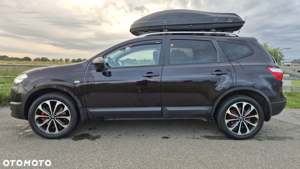 Nissan Qashqai+2 - 2