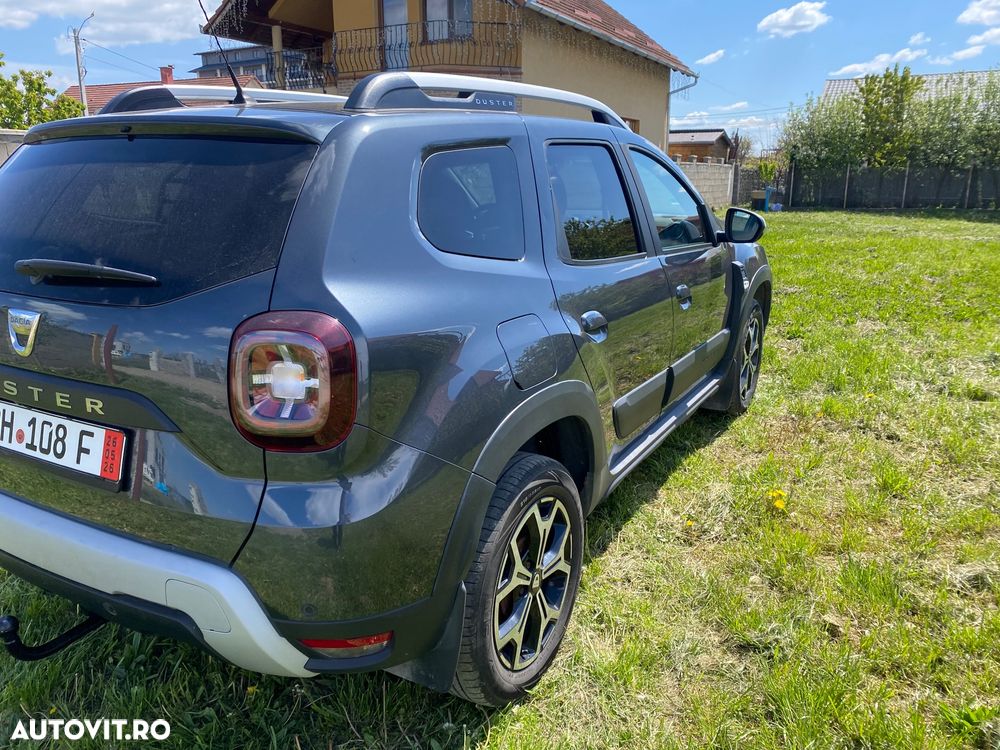 Dacia Duster Blue dCi 115 4WD Prestige - 9