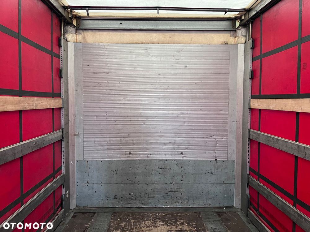 Schmitz Cargobull FIRANKA / OSIE SCHMITZ / KOŁO ZAPASOWE / 2012 ROK !! - 38