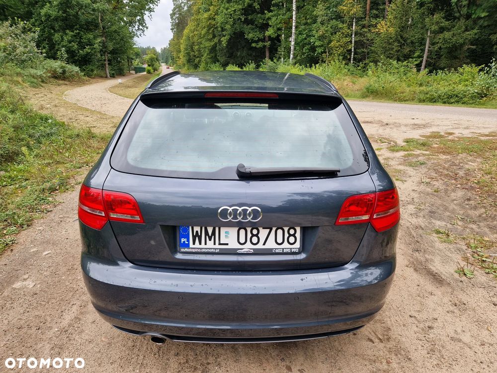 Audi A3 Sportback - 13