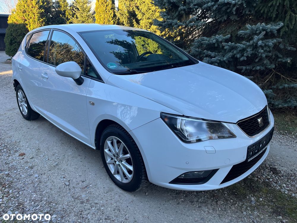 Seat Ibiza 1.2 TSI CONNECT - 3