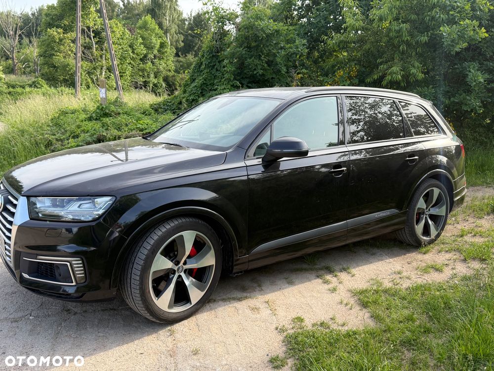 Audi Q7 3.0 TDI Quattro Tiptronic - 8