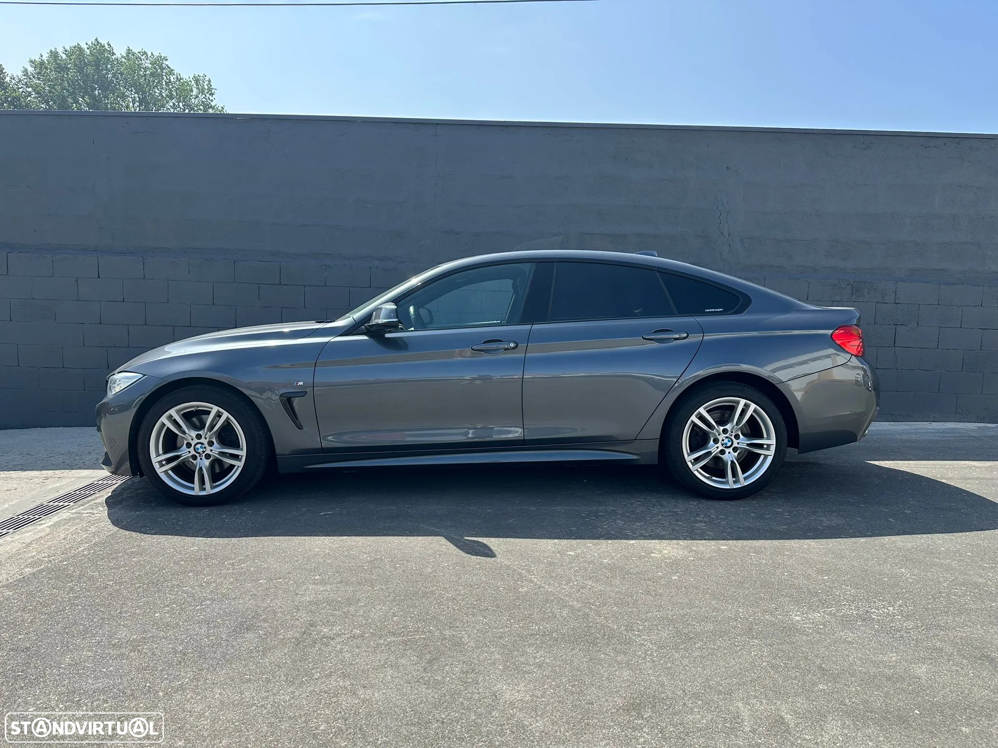 BMW 430 Gran Coupé d xDrive Pack M Auto - 5