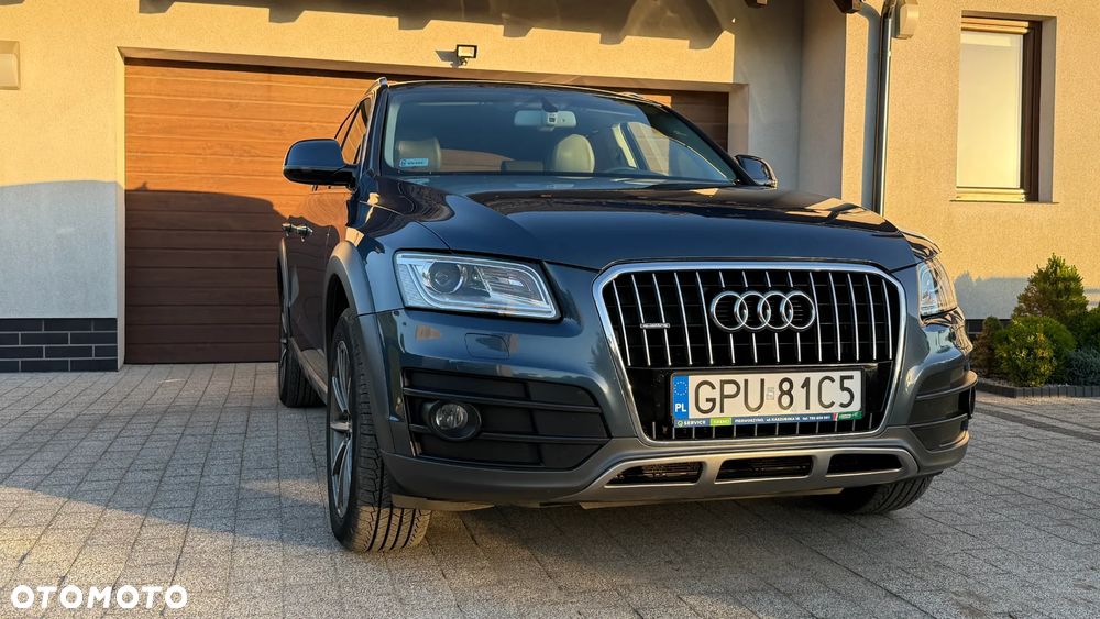 Audi Q5 2.0 TDI Quattro Design S tronic - 7