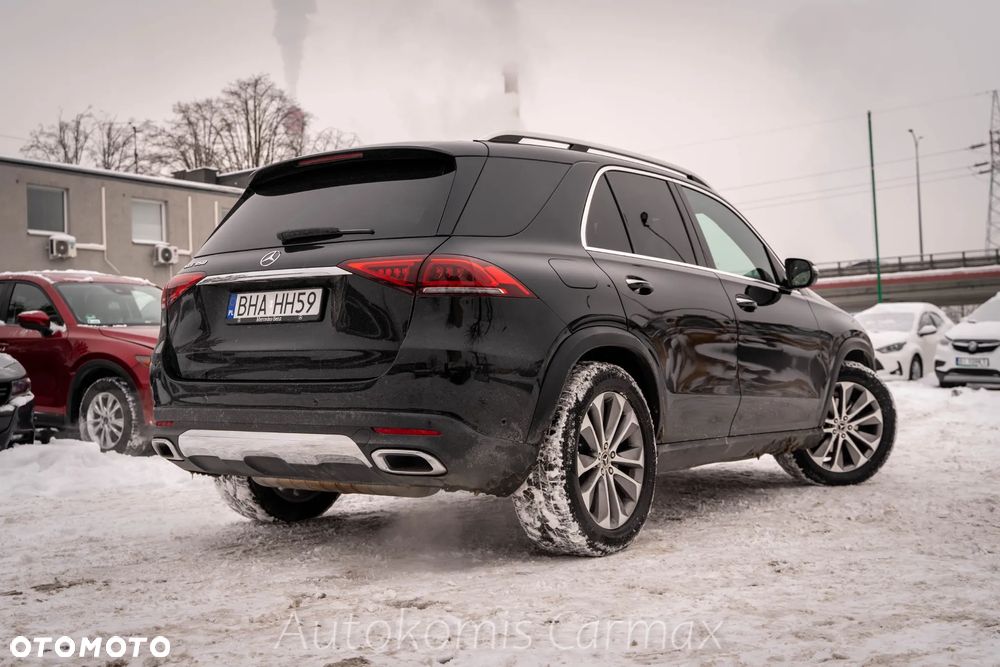 Mercedes-Benz GLE - 7